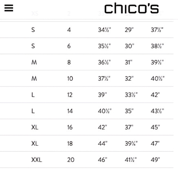 Chico's lightweight pleated Duster Cardigan swim cover size 3 (XL)(16) - Picture 10 of 10